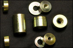 Spacer Bushes