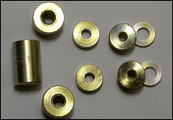 Spacer Bushes