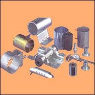 Stainless Steel Pressed Parts Pressings Pressed Components 