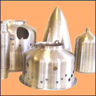 Stainless Steel Pressed Parts Pressings Pressed Components 