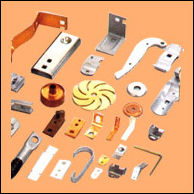 Stainless Steel Pressed Parts Pressings Pressed Components 